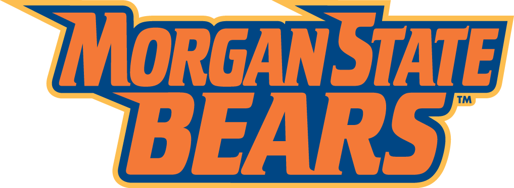 Morgan State Bears 2002-Pres Wordmark Logo iron on transfers for clothing